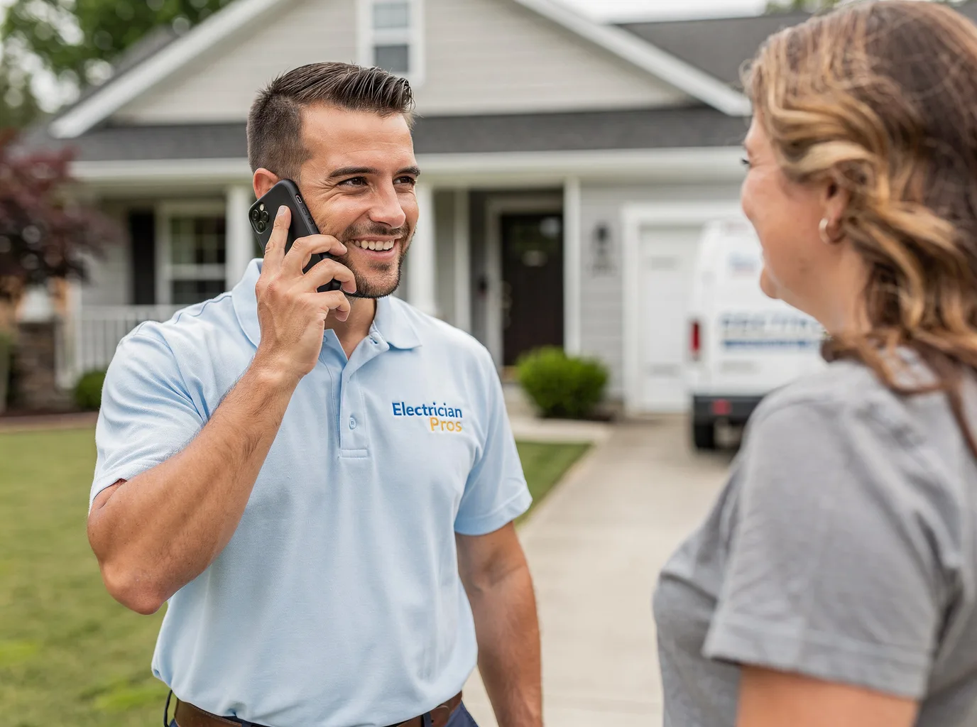 Electrician Osseo, WI FAQs
